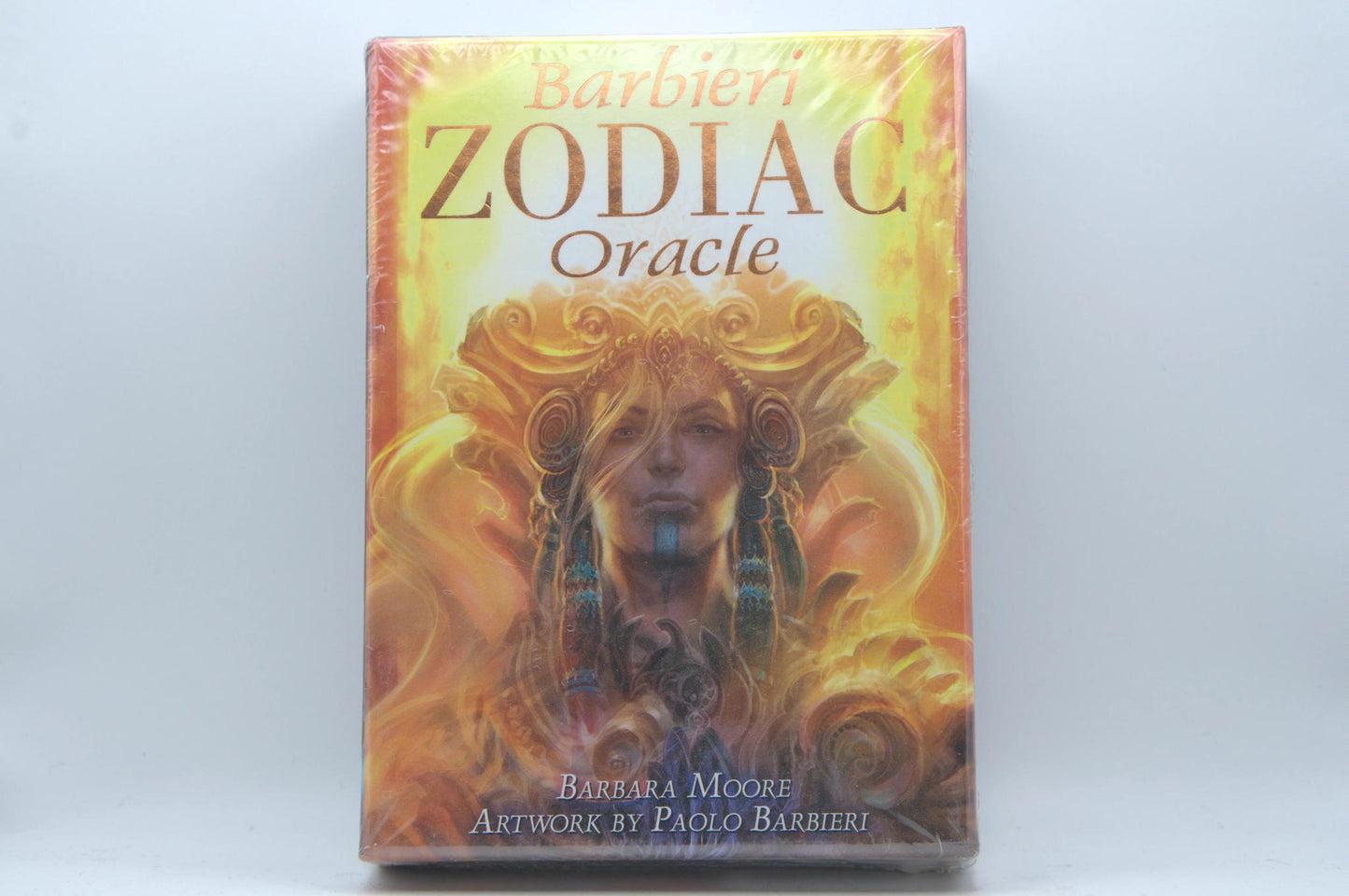 Barbieri Zodiac Oracle Barabara Moore