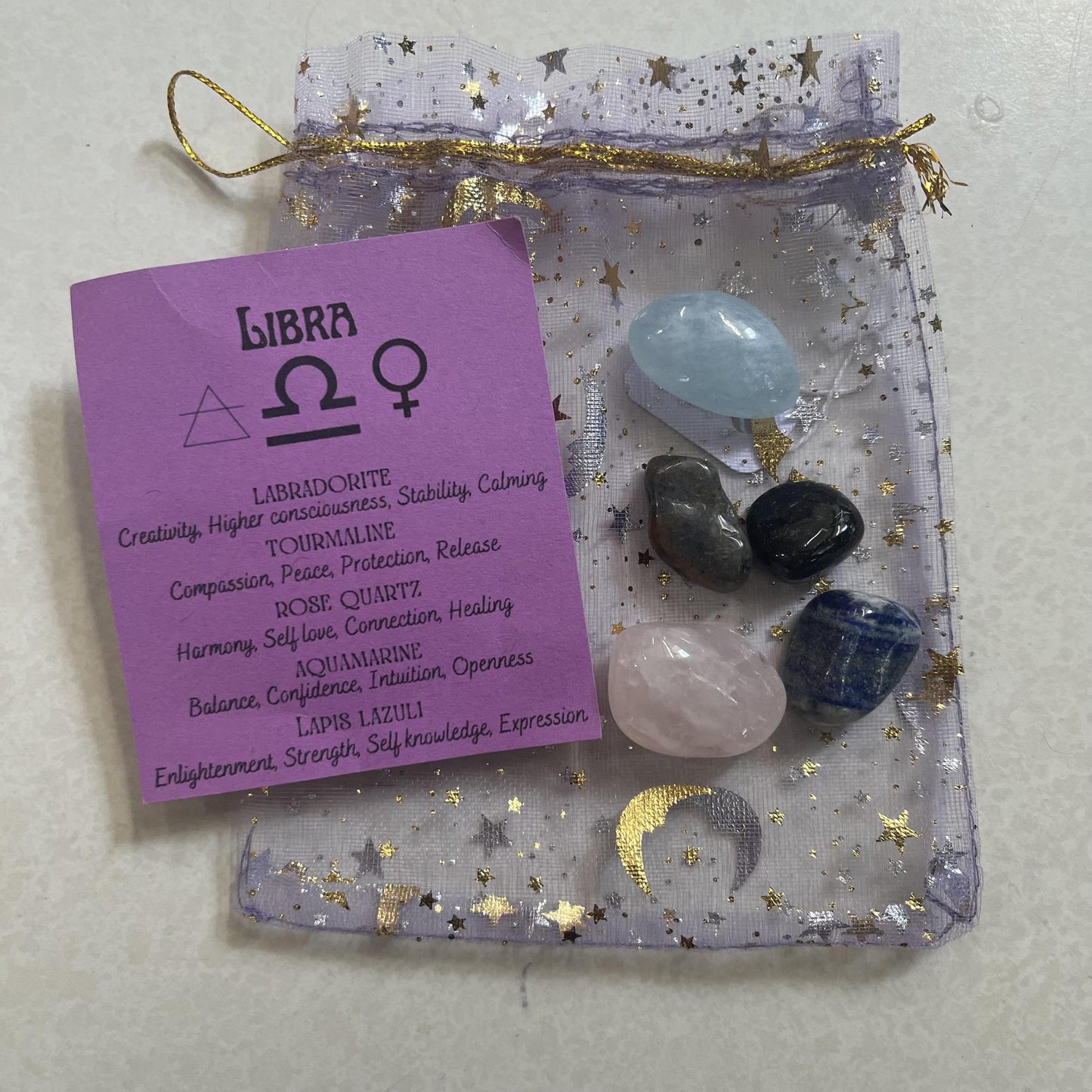 Zodiac Bag