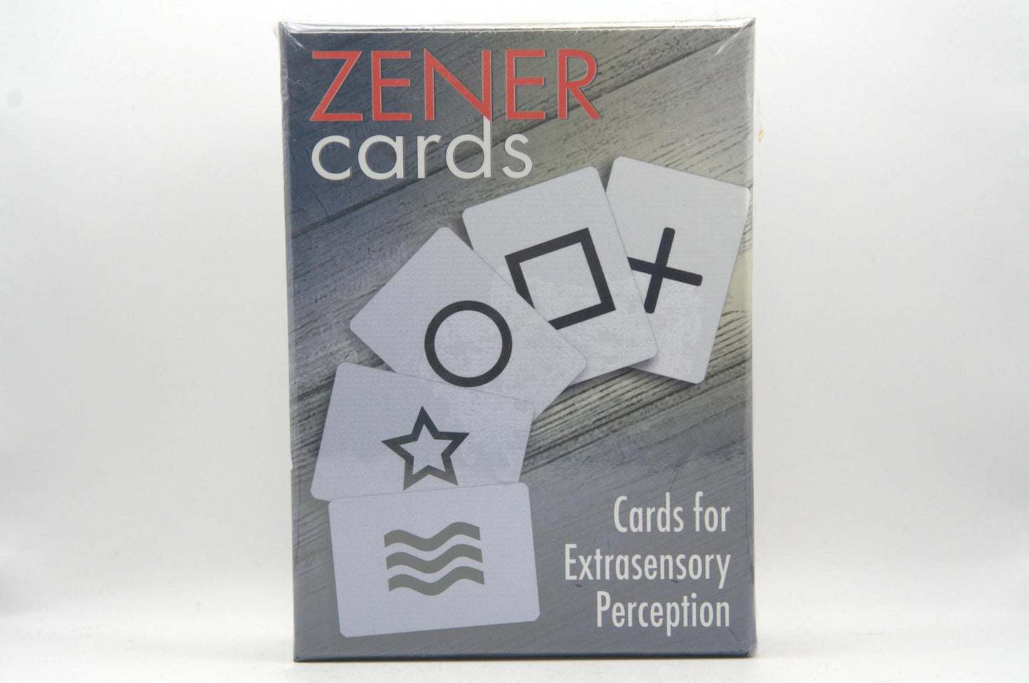 Zener Cards