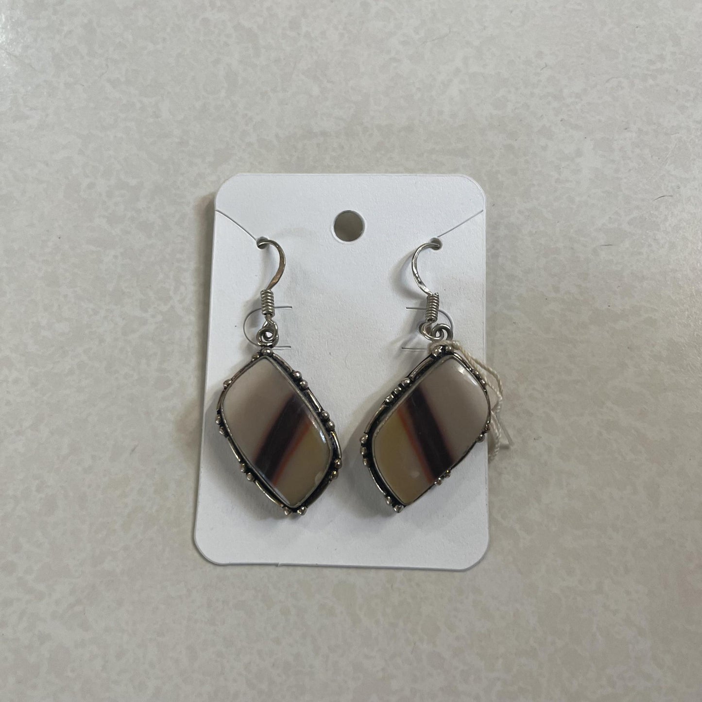 Imperial Jasper Earrings