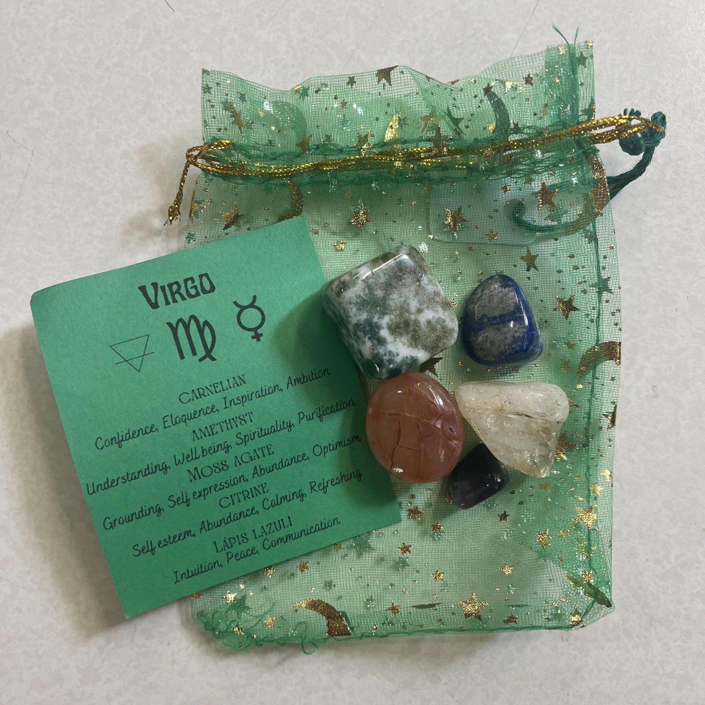 Zodiac Bag
