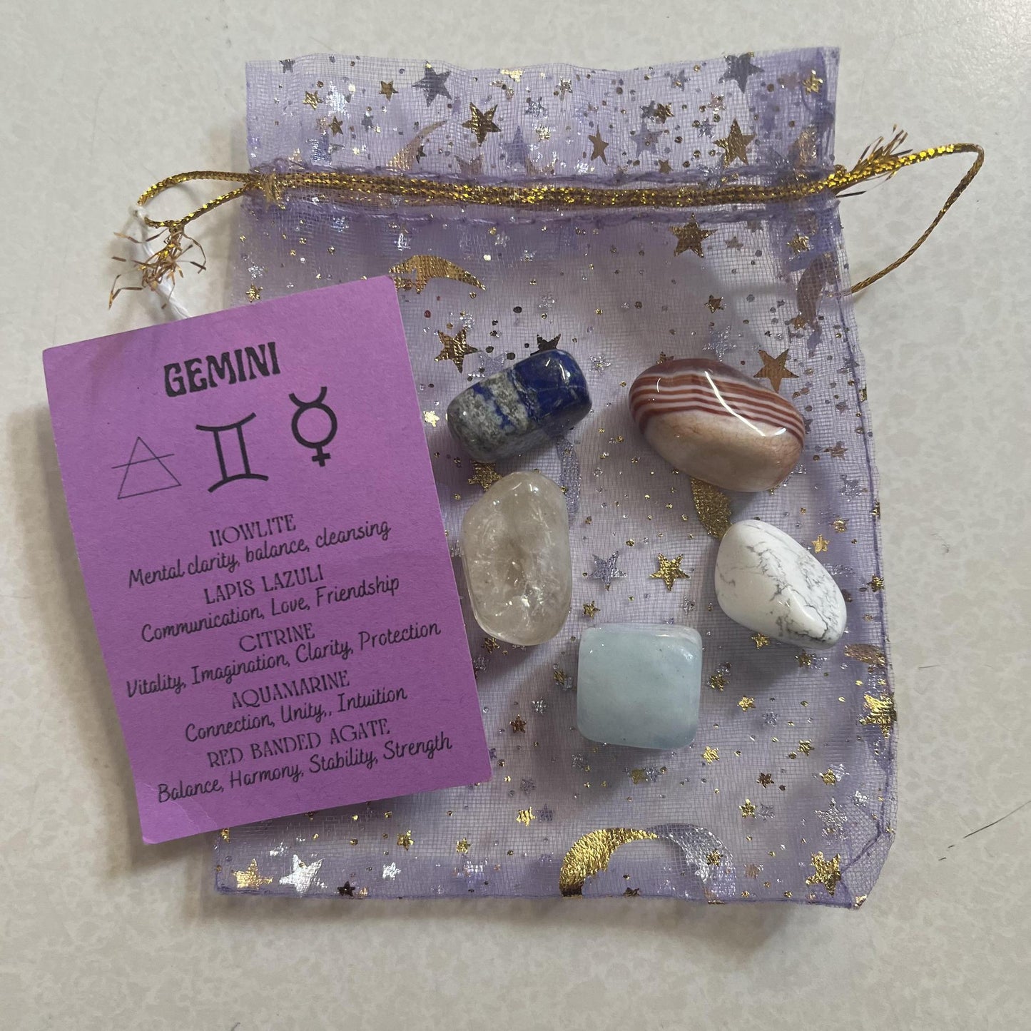 Zodiac Bag
