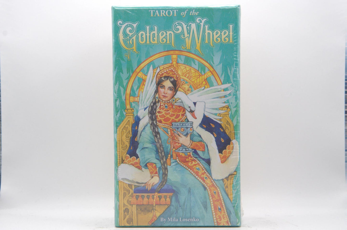 Tarot of the Golden Wheel by Mila Losenko