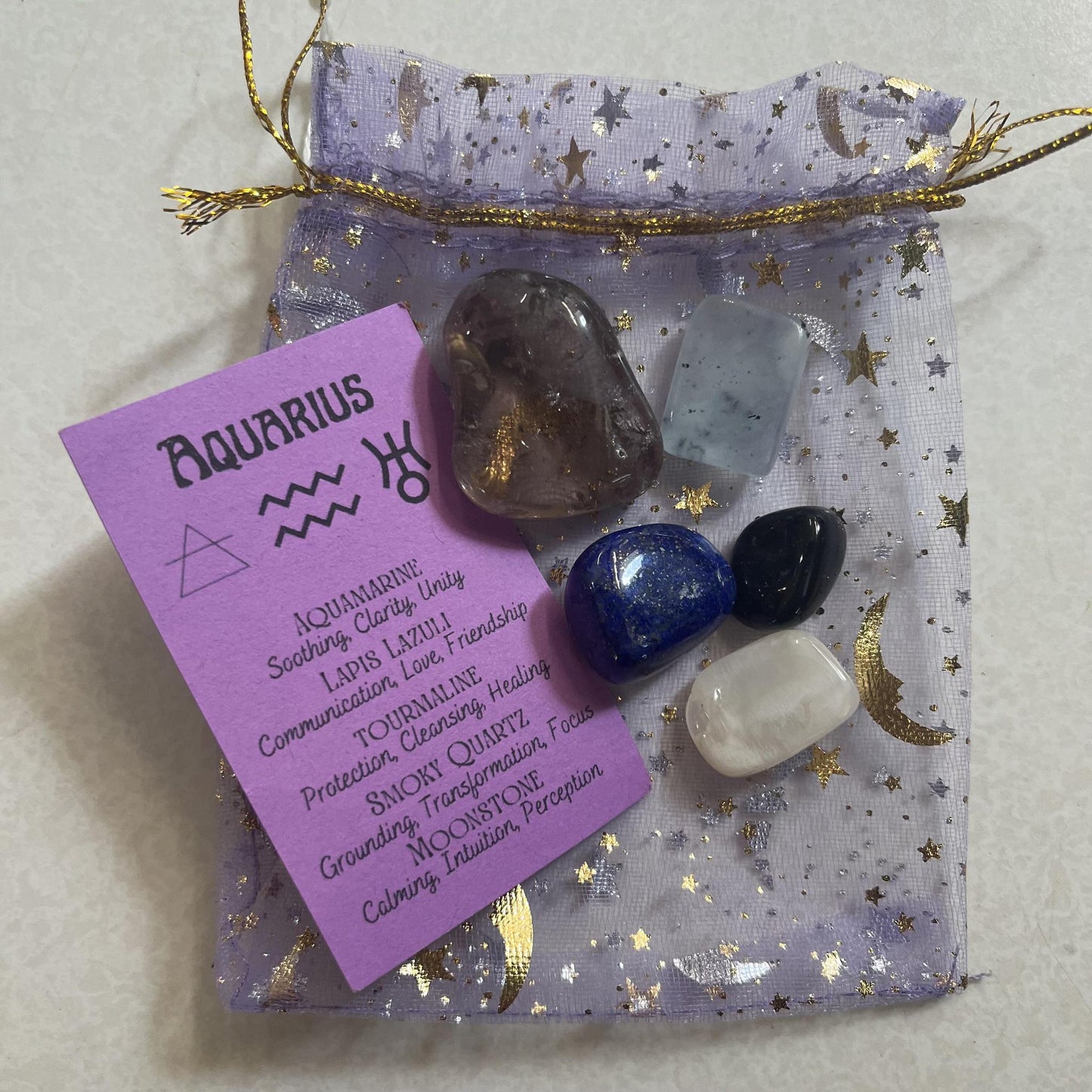 Zodiac Bag