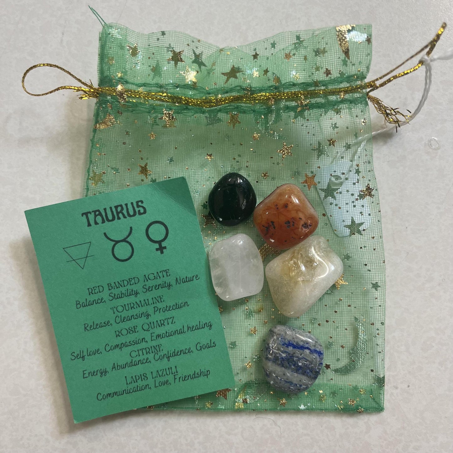 Zodiac Bag