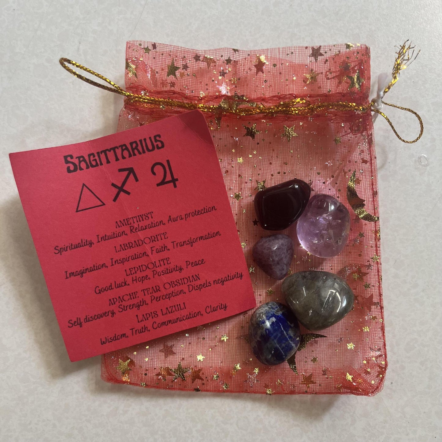 Zodiac Bag