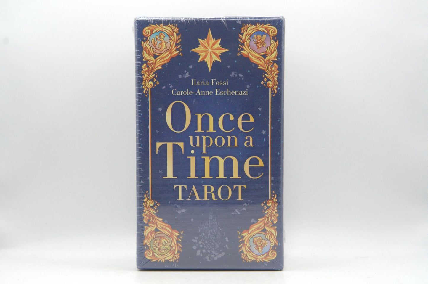 Once Upon a Time Tarot by Illaria Fossi and Carole-Anne Eschenazi