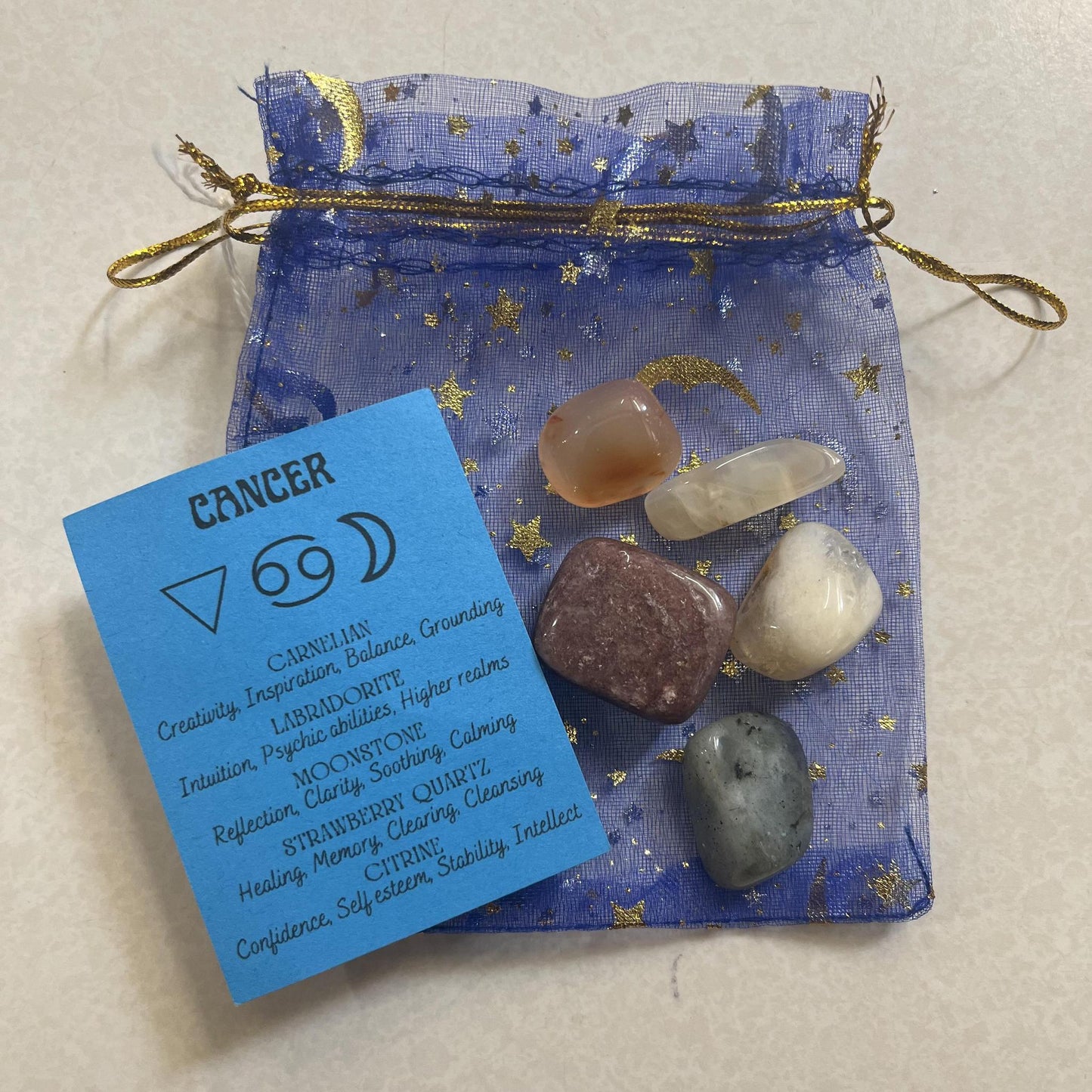 Zodiac Bag