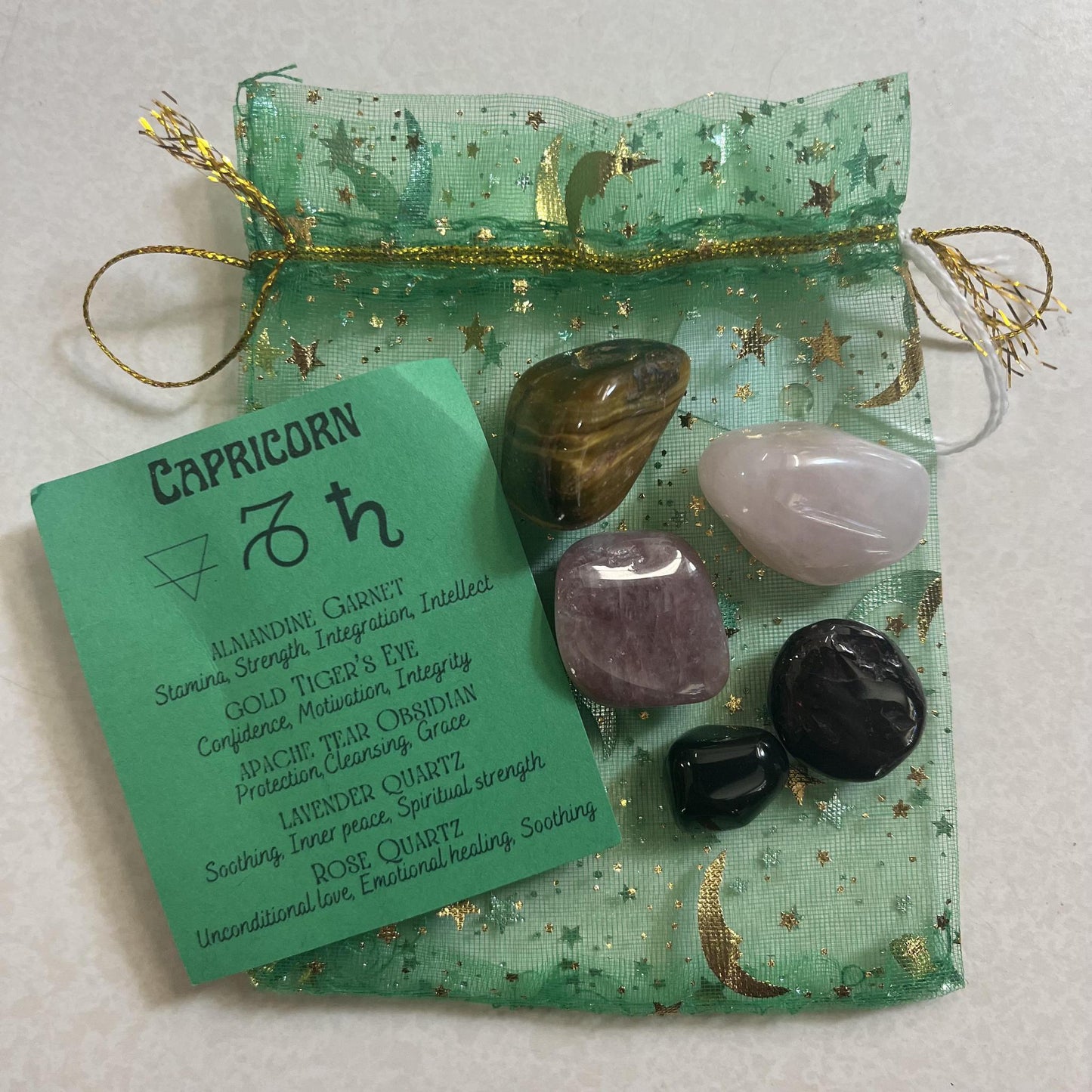 Zodiac Bag
