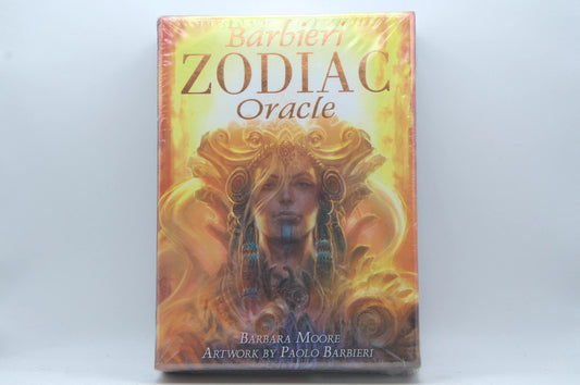 Barbieri Zodiac Oracle Barabara Moore