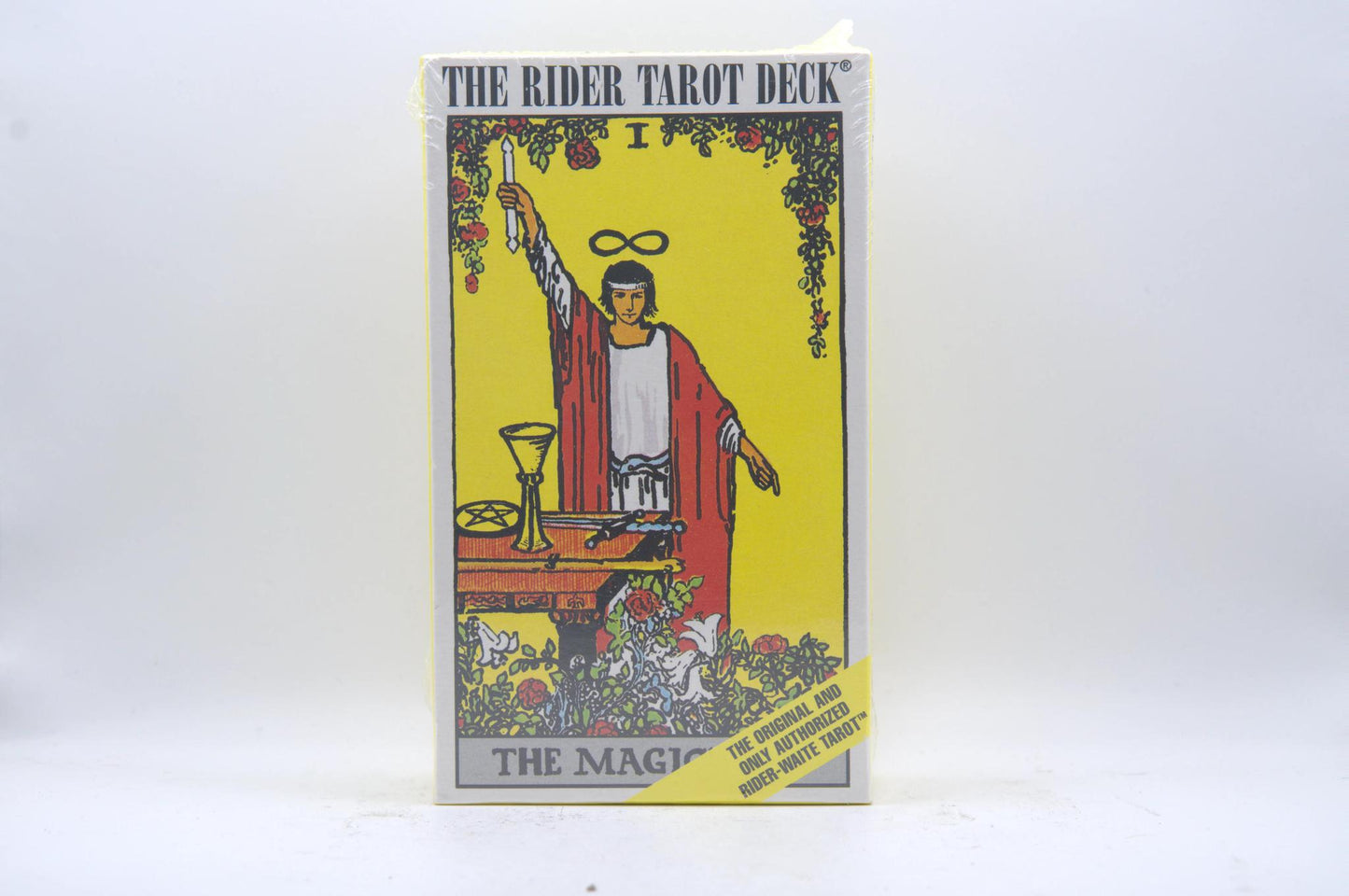 Rider-Waite Tarot Deck