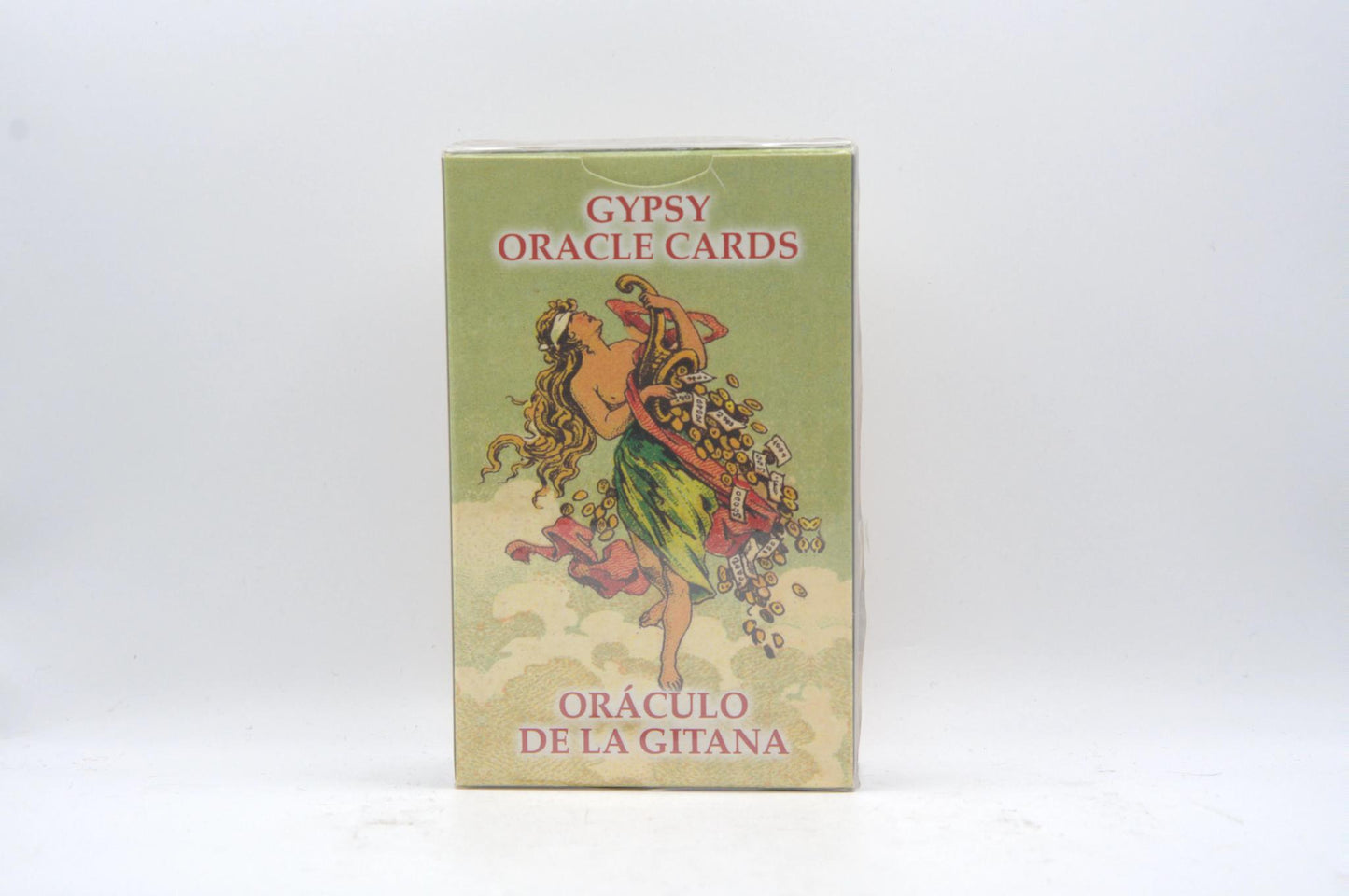 Gypsy Oracle Cards