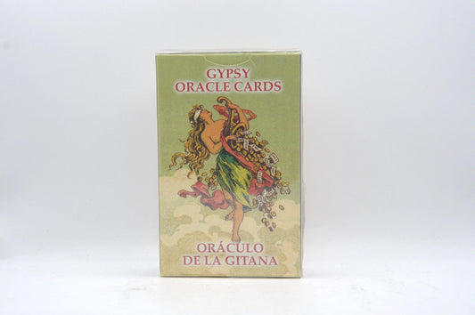 Gypsy Oracle Cards