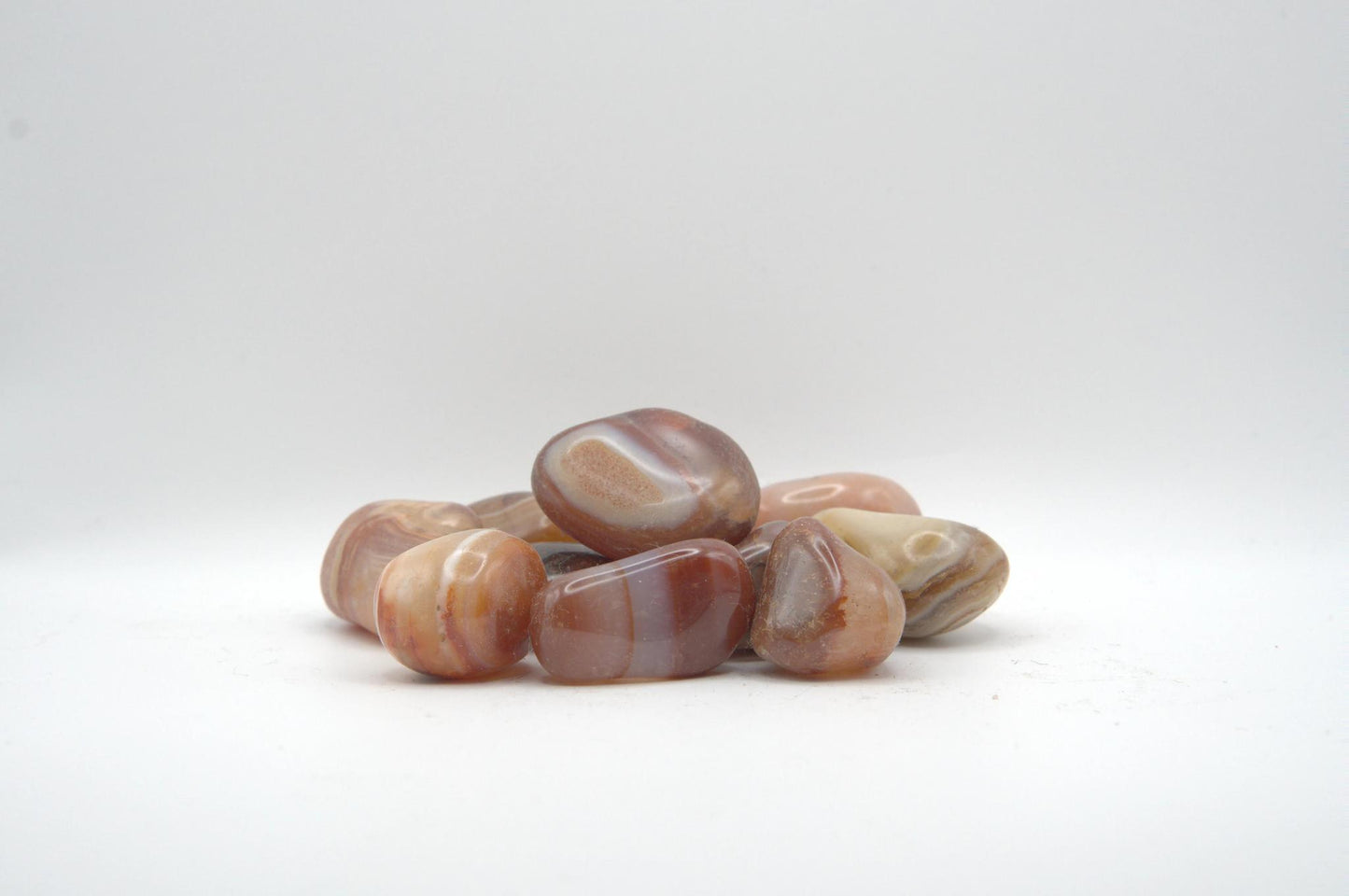 Tumbled Stones