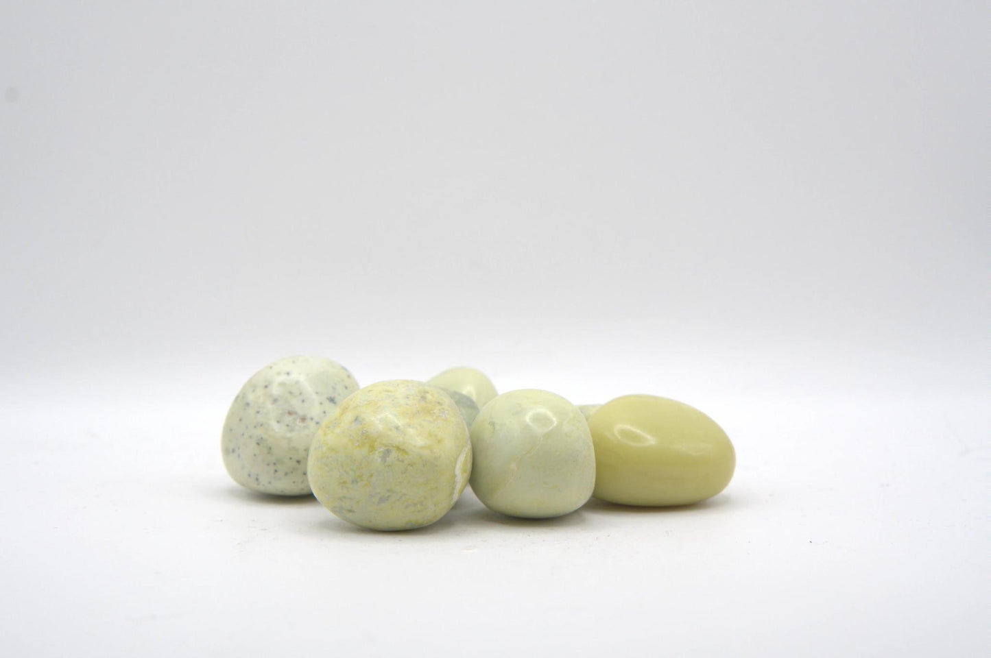 Tumbled Stones