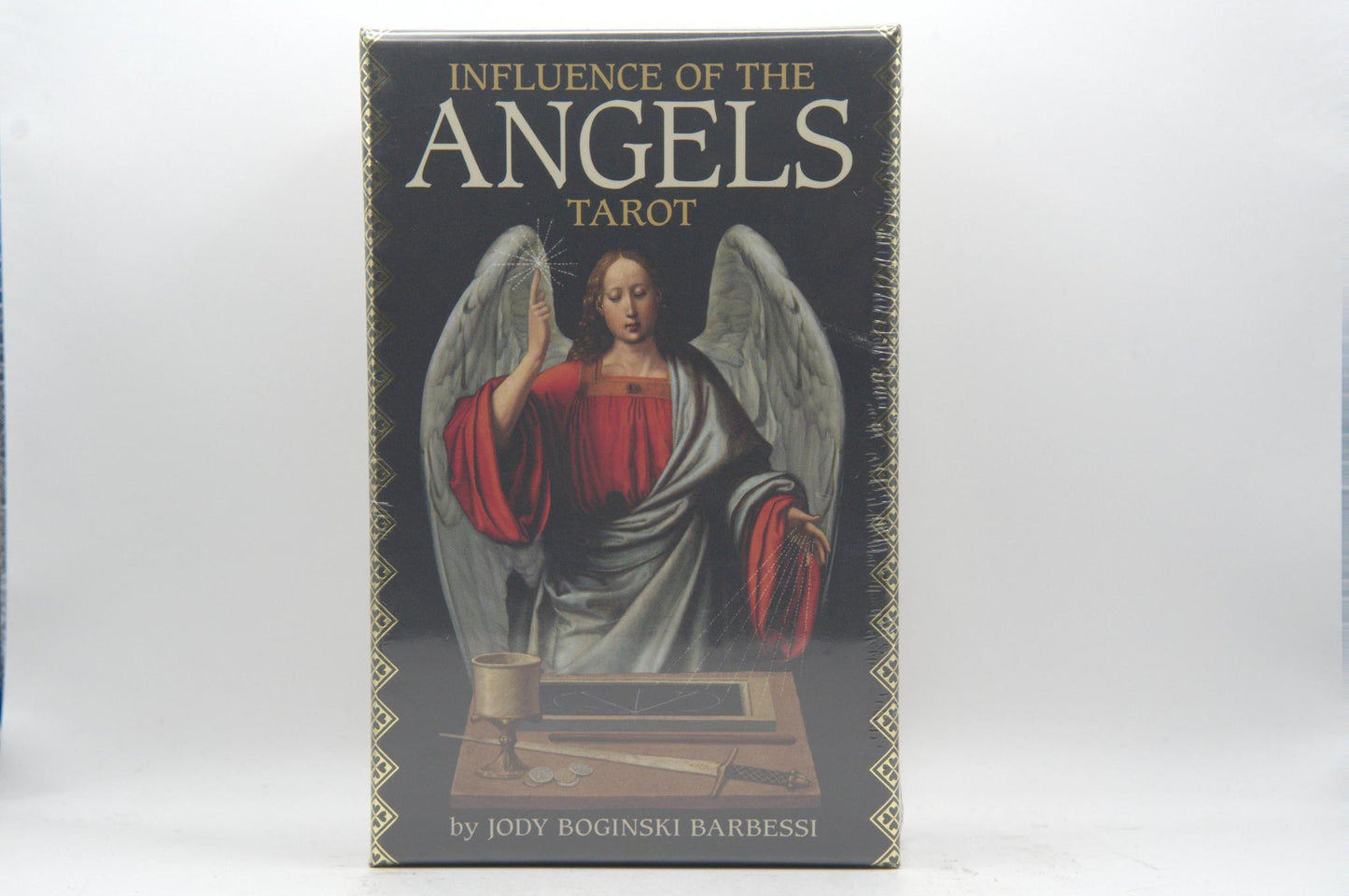 Influence of the Angels by Jody Boginski Barbessi
