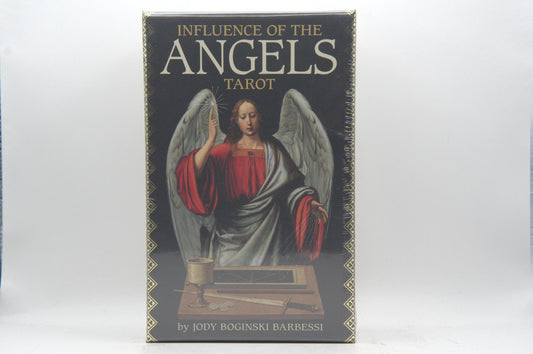 Influence of the Angels by Jody Boginski Barbessi