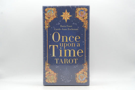Once Upon a Time Tarot by Illaria Fossi and Carole-Anne Eschenazi