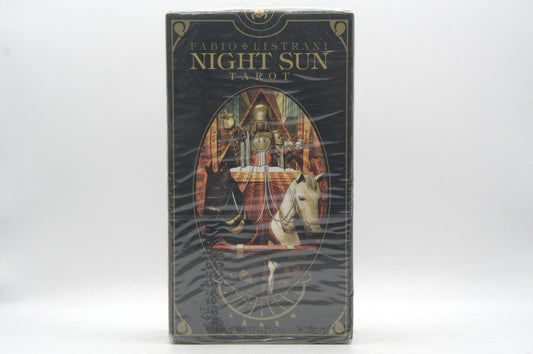 Night Sun Tarot by Fabio Listrani