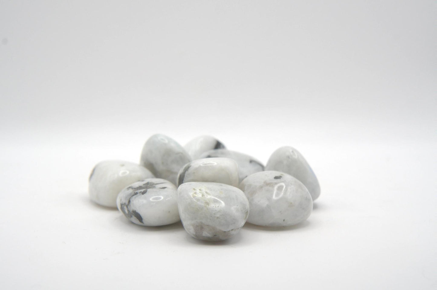 Tumbled Stones